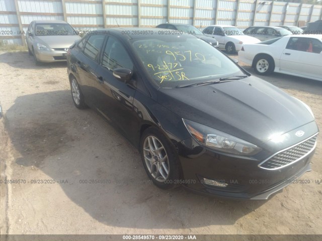 2015 ford focus