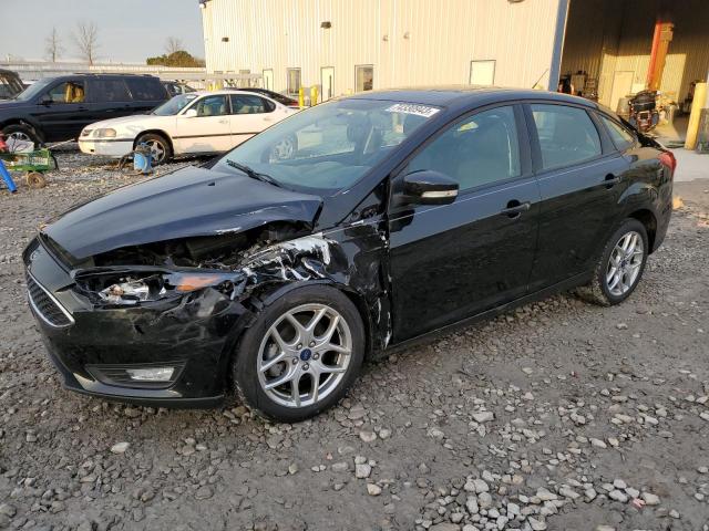 2015 ford focus