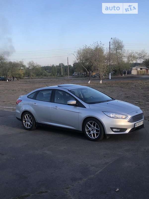 2015 FORD Focus