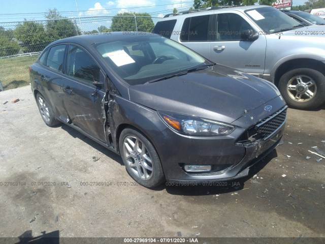 2015 ford focus