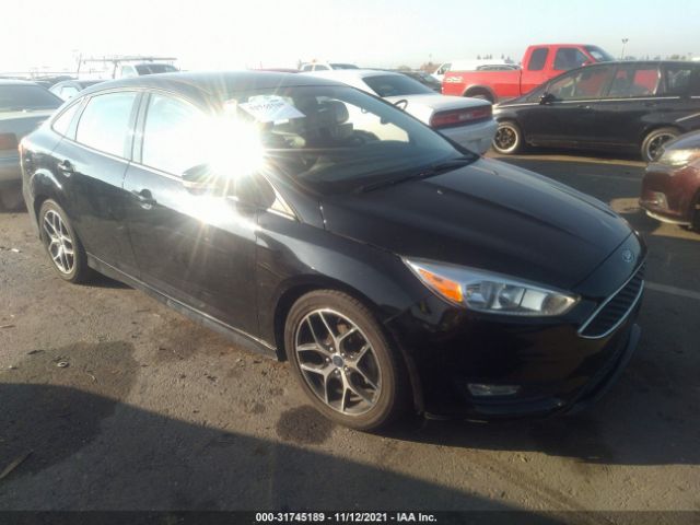 2016 ford focus