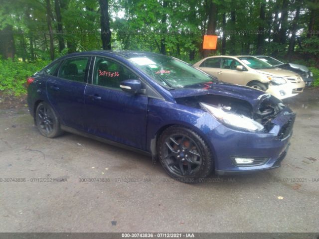 2016 ford focus