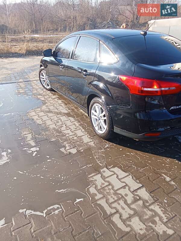 2015 ford focus