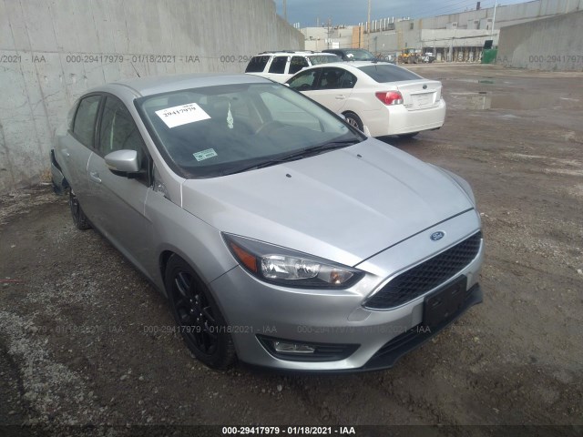 2015 ford focus