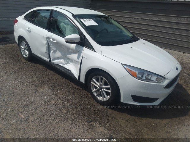 2015 ford focus
