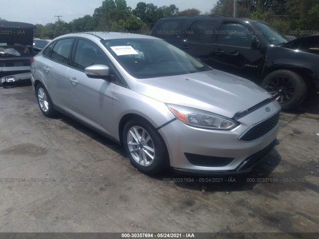 2016 ford focus