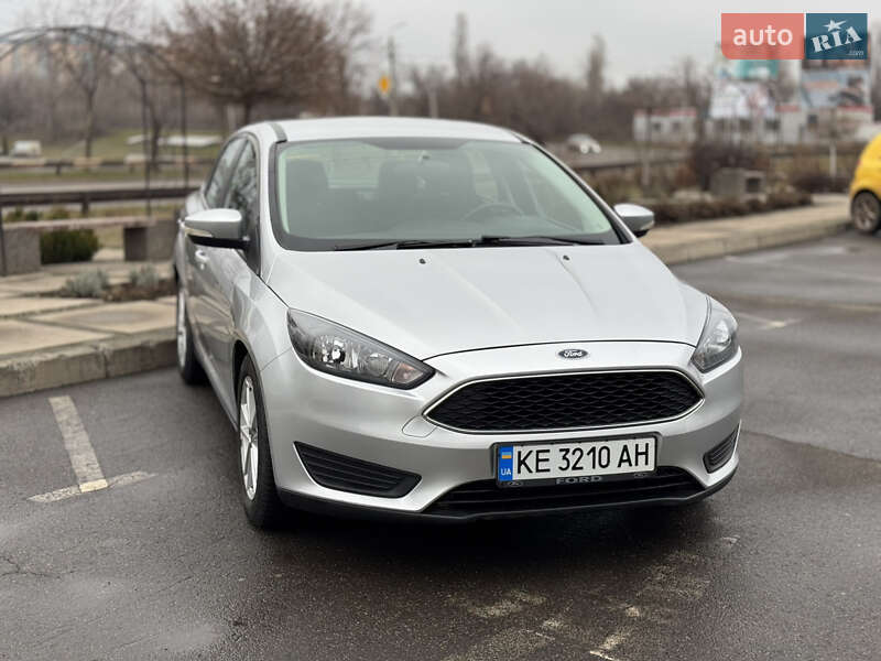 2016 ford focus
