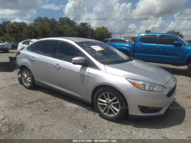 2016 ford focus