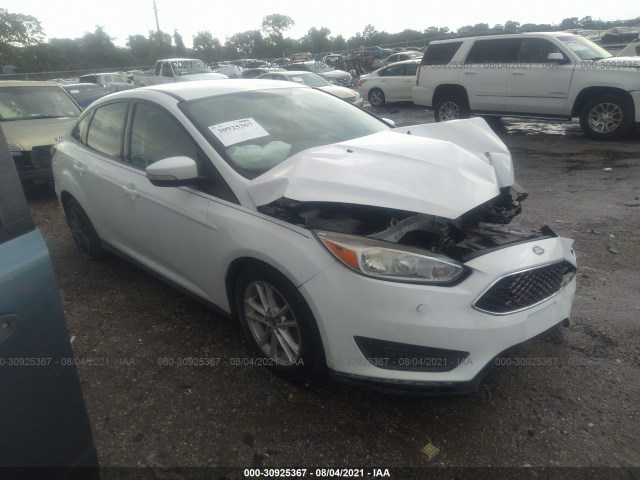 2016 ford focus