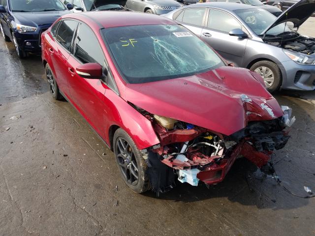 2016 ford focus se