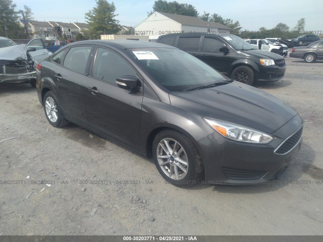 2016 ford focus