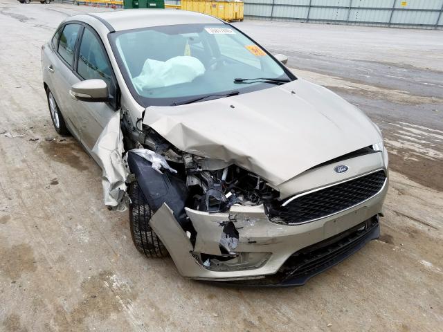 2016 ford focus