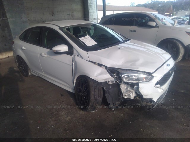 2016 ford focus