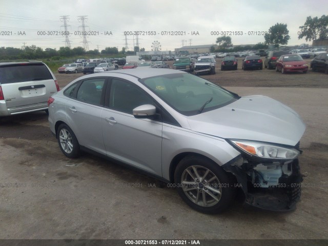 2016 ford focus