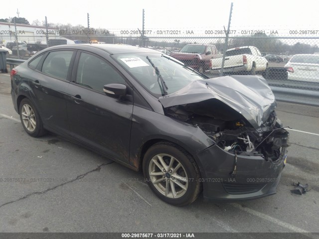 2017 ford focus