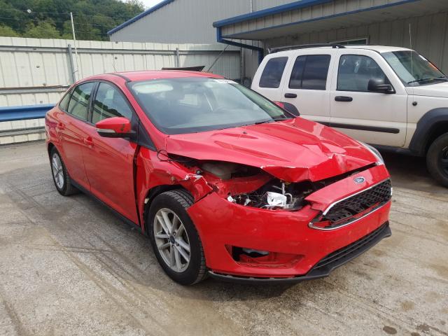 2017 ford focus se