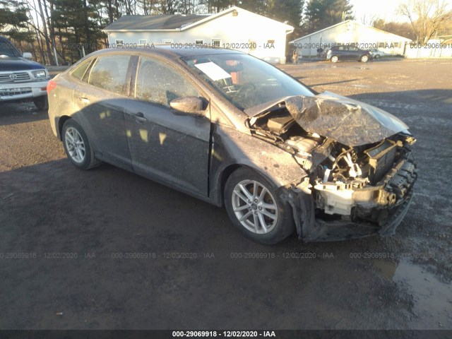 2018 ford focus