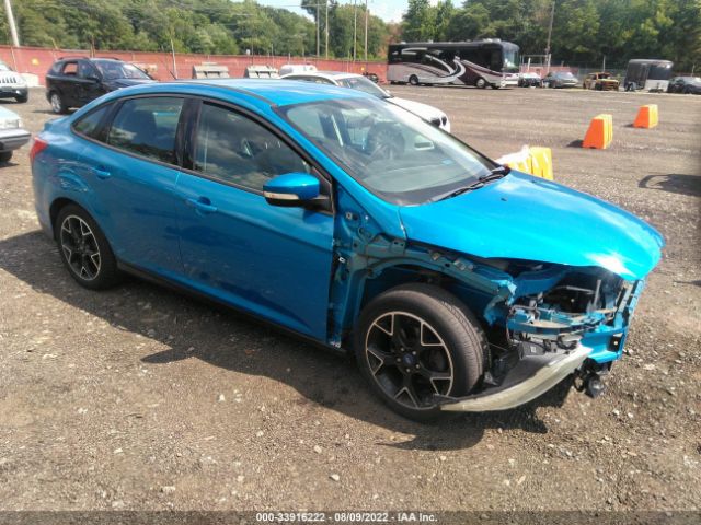 2013 ford focus