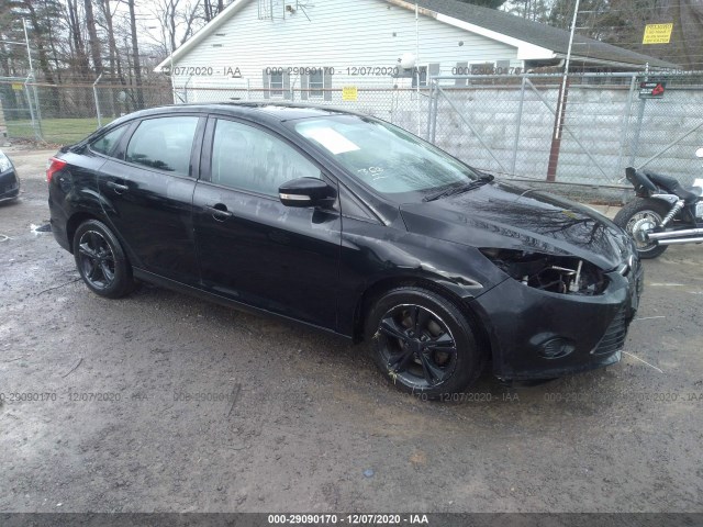 2013 ford focus