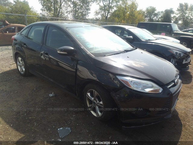 2013 ford focus