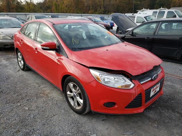 2013 ford focus se