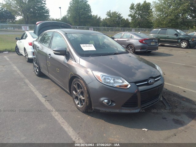 2013 ford focus