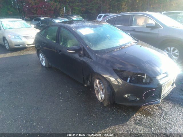 2013 ford focus