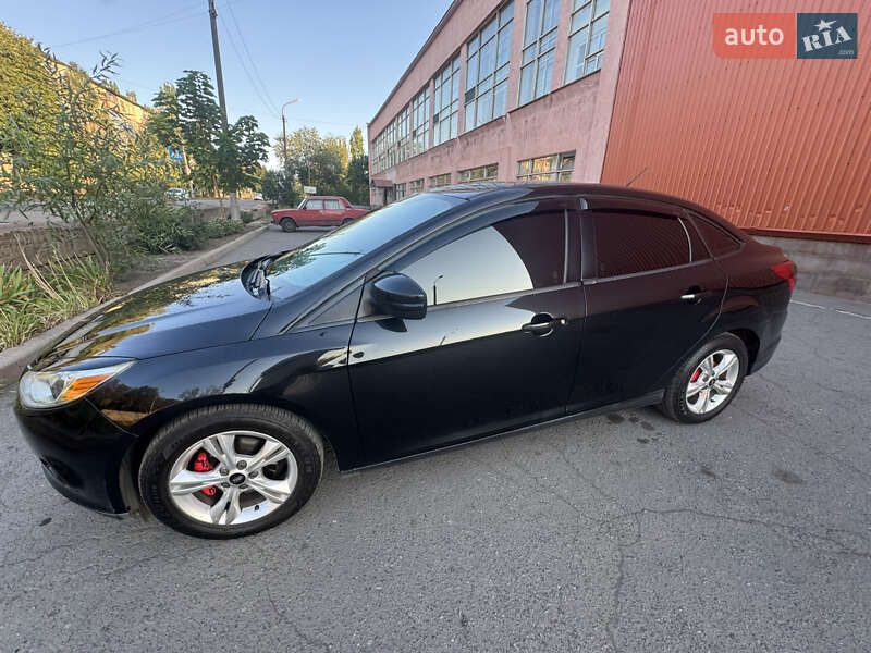 2013 ford focus