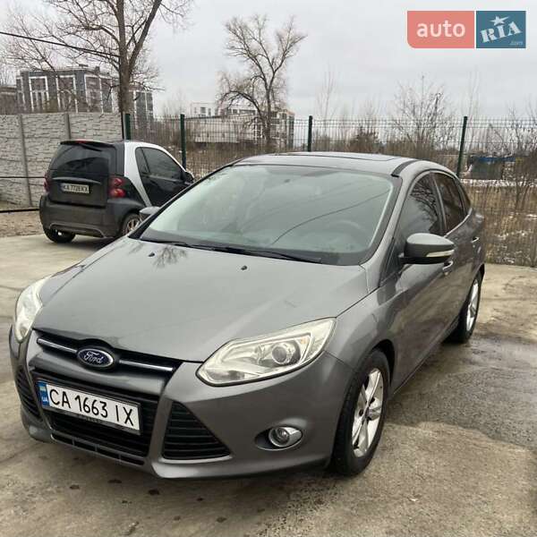 2013 ford focus