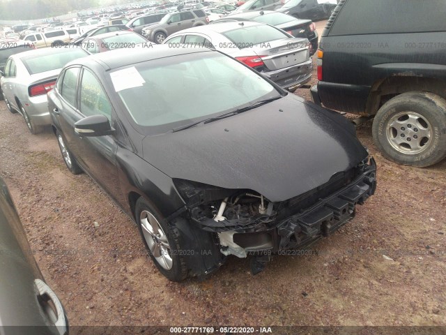2013 ford focus
