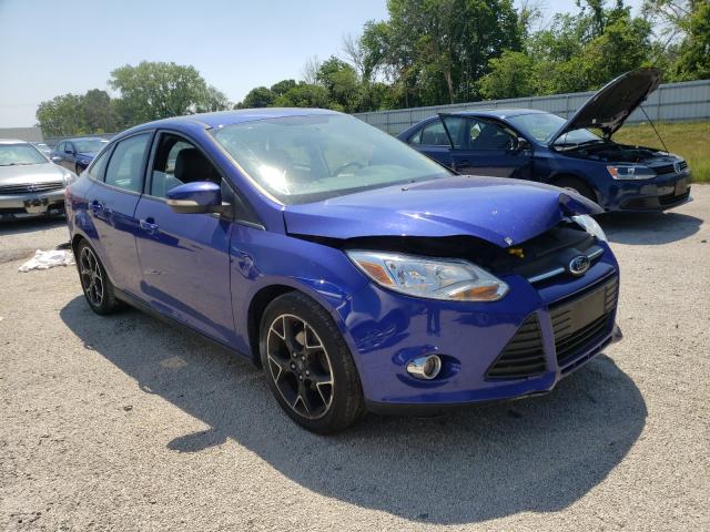 2013 ford focus