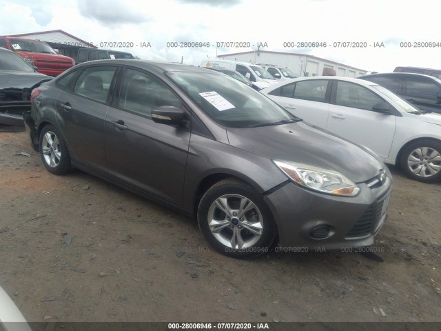 2014 ford focus