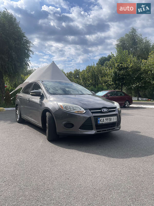 2014 ford focus