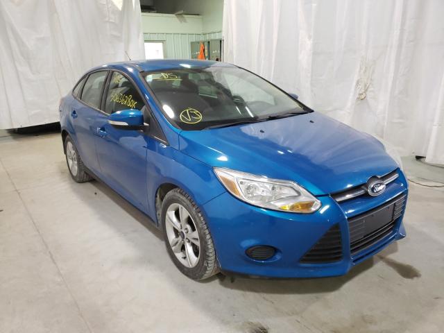 2014 ford focus se