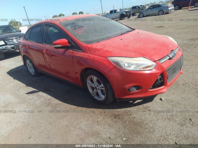 2014 ford focus