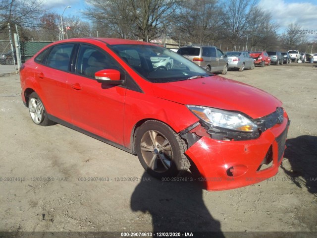2014 ford focus