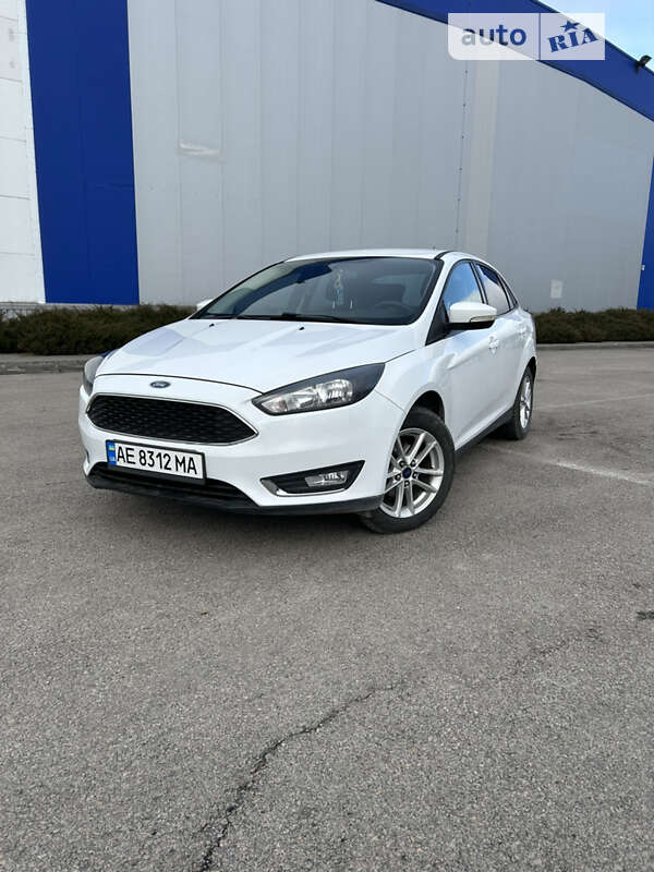 2015 ford focus