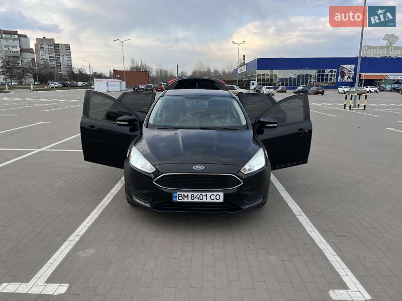 2015 ford focus