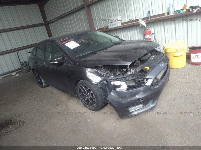 2015 ford focus