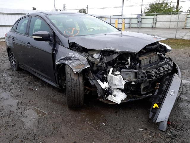 2015 ford focus
