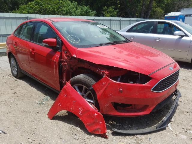 2015 ford focus se