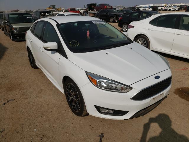 2015 ford focus