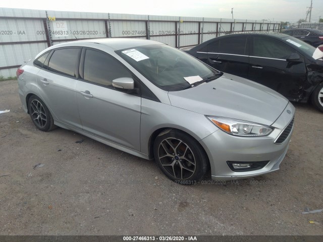 2015 ford focus