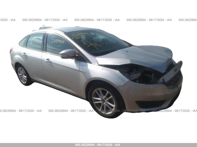 2015 ford focus