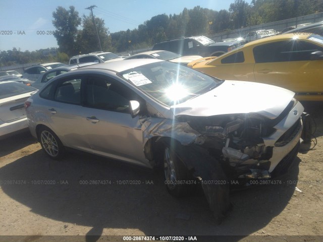 2015 ford focus