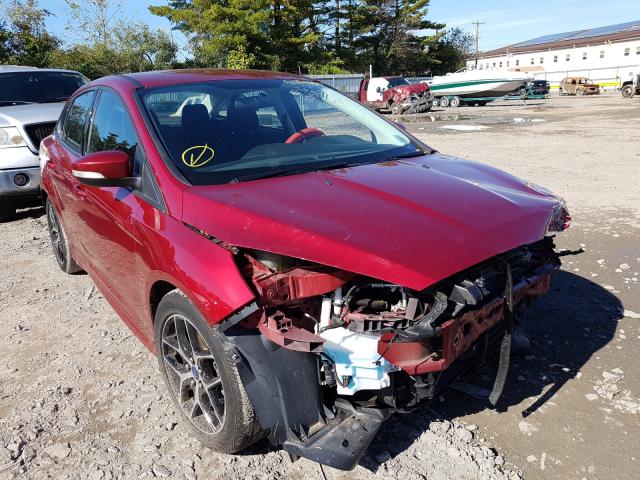 2015 ford focus