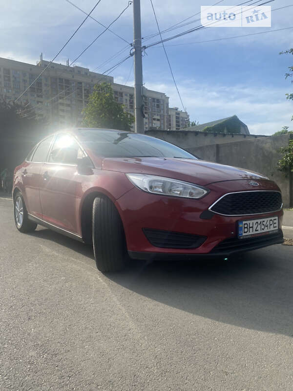 2015 ford focus