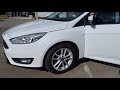 2015 ford focus