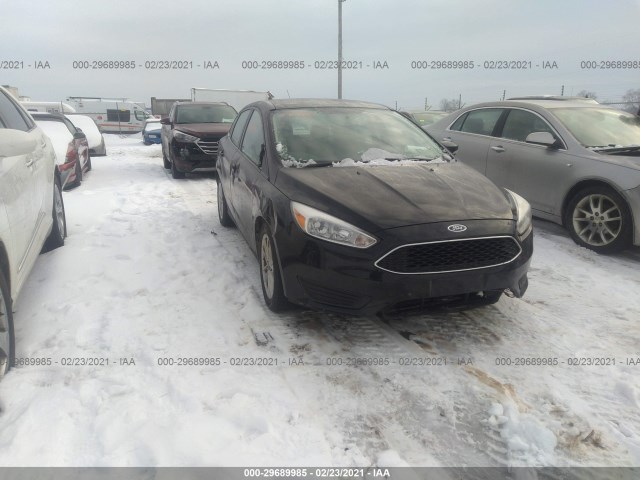 2016 ford focus