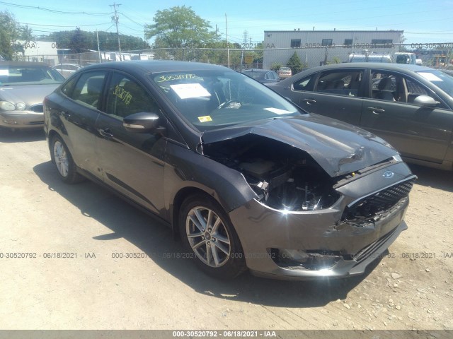 2015 ford focus